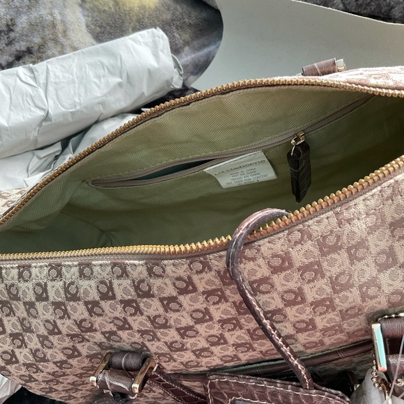 #39 NWT Liz Claiborne Bag🤎👜 - Picture 15 of 16